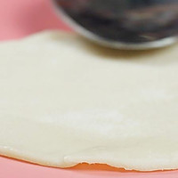 饺子皮版鸡蛋灌饼的做法图解1