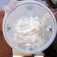 如何制作椰奶和无麸质椰子粉的做法图解4