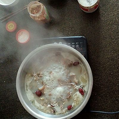 家庭羊肉火锅