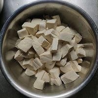 蟹黄豆腐的做法图解4