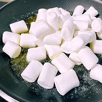蔓越莓牛轧糖的做法图解3