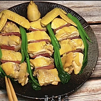 广州文昌鸡 粤菜十大名菜之一的做法图解19