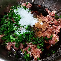 鲜肉荠菜馄饨（大馄饨&小馄饨）的做法图解8