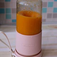 自制芒果酸奶的做法图解9