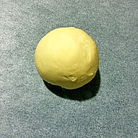 不流沙的流沙酥球 蛋黄酥的做法图解7