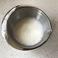 蝶豆花奶油蛋糕卷的做法图解8