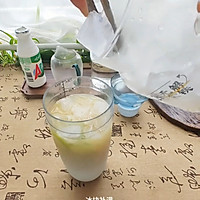 娃哈哈柠檬茶的做法图解4