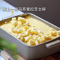芝士焗红薯 | 超好吃，奶香浓郁超长拉丝的做法图解11
