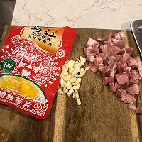 煎鸡蛋面的做法图解7