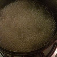 牛奶芒果西米露的做法图解1