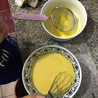 蛋挞家庭版的做法图解3