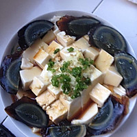 凉拌豆腐的做法图解1