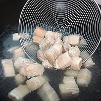 #就是红烧吃不腻！#红烧肉的做法图解3
