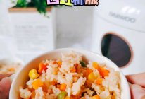 #刘畊宏女孩减脂饮食#营养美味又减脂的懒人焖饭！的做法