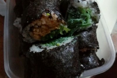 寿司(新手)