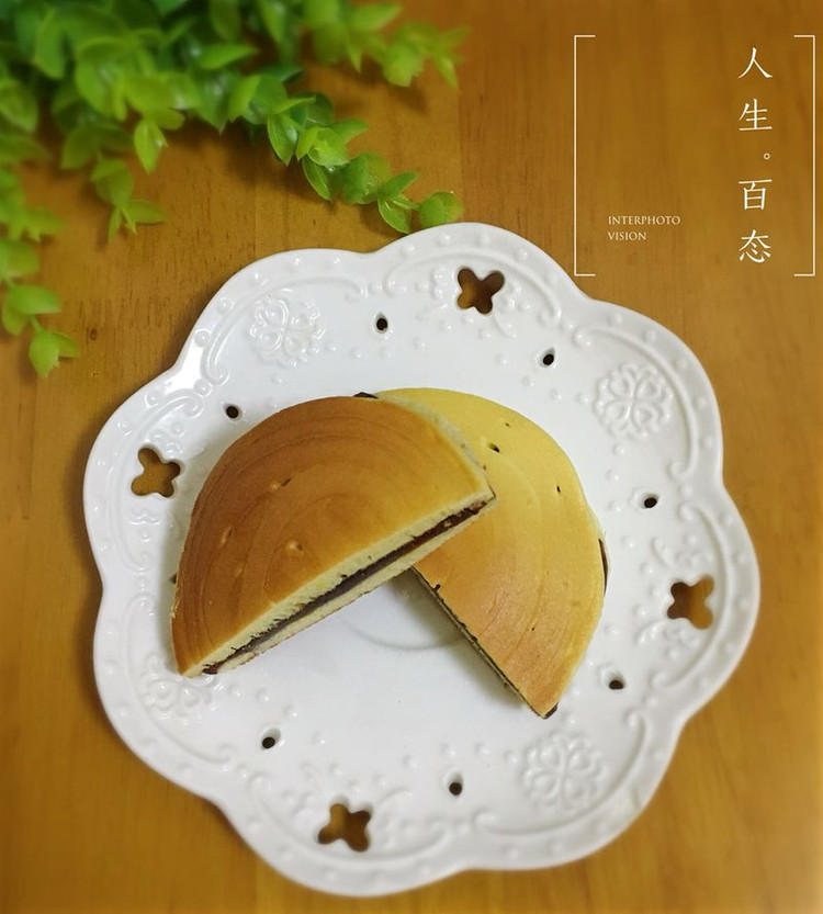 多啦A梦的铜锣烧的做法