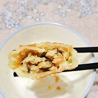 鲜笋饺的做法图解6