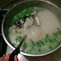 花莲鱼头汤的做法图解1