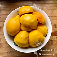 黄桃罐头的做法图解7