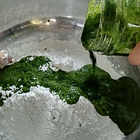碧玉翡翠饺的做法图解2