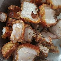 梅菜扣肉的做法图解5