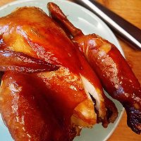玫瑰豉油鸡（易操作版本）的做法图解11