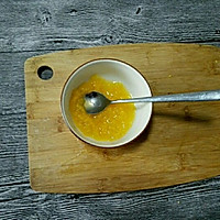 橙香蜂蜜茶的做法图解2