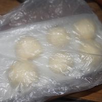 奶酥粒儿辫子面包的做法图解9