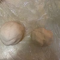 蛋黄酥的做法图解2