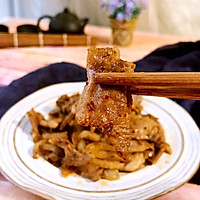 烧烤羊肉片的做法图解8