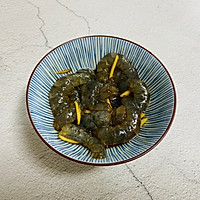 #夏日撩人滋味#丝瓜炒虾仁的做法图解2