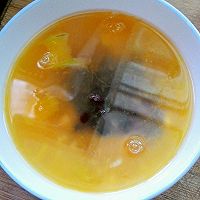 红豆玉米南瓜粥的做法图解10