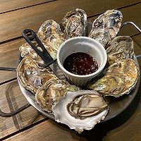 清蒸生蚝(鲜甜肥美)的做法图解4