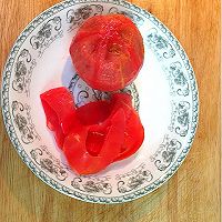 糖渍番茄的做法图解4