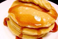 pancake的做法