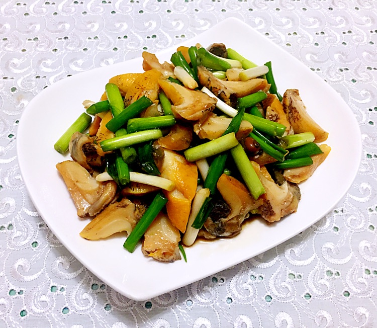 小葱拌假鲍鱼的做法图解18