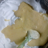 八寸戚风蛋糕的做法图解13