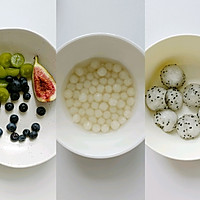 清凉薄荷酸奶碗的做法图解1