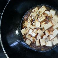肉末烧豆腐的做法图解5