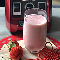草莓奶昔健康美颜，红红火火过个大年！的做法图解10