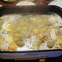 #橄榄中国味 感恩添美味#冬季滋补羊肉火锅的做法图解2
