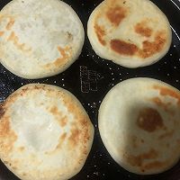 白菜素肉馅饼的做法图解7