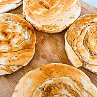 巨巨巨酥脆的核桃饼的做法图解6