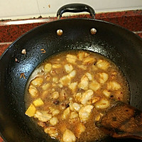 板栗五花肉的做法图解5