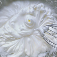 #太古烘焙糖 甜蜜轻生活#粉粉的天使蛋糕卷的做法图解6
