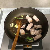 红烧肉（加蛋）的做法图解6