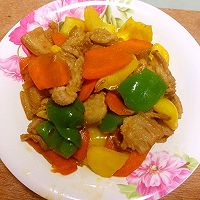 随性五花肉的做法图解10