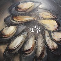 紫苏青口贝的做法图解2