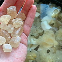 银耳雪梨汤的做法图解4