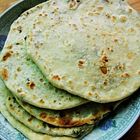 早餐不知道吃啥，来个梅干菜肉饼的做法图解10